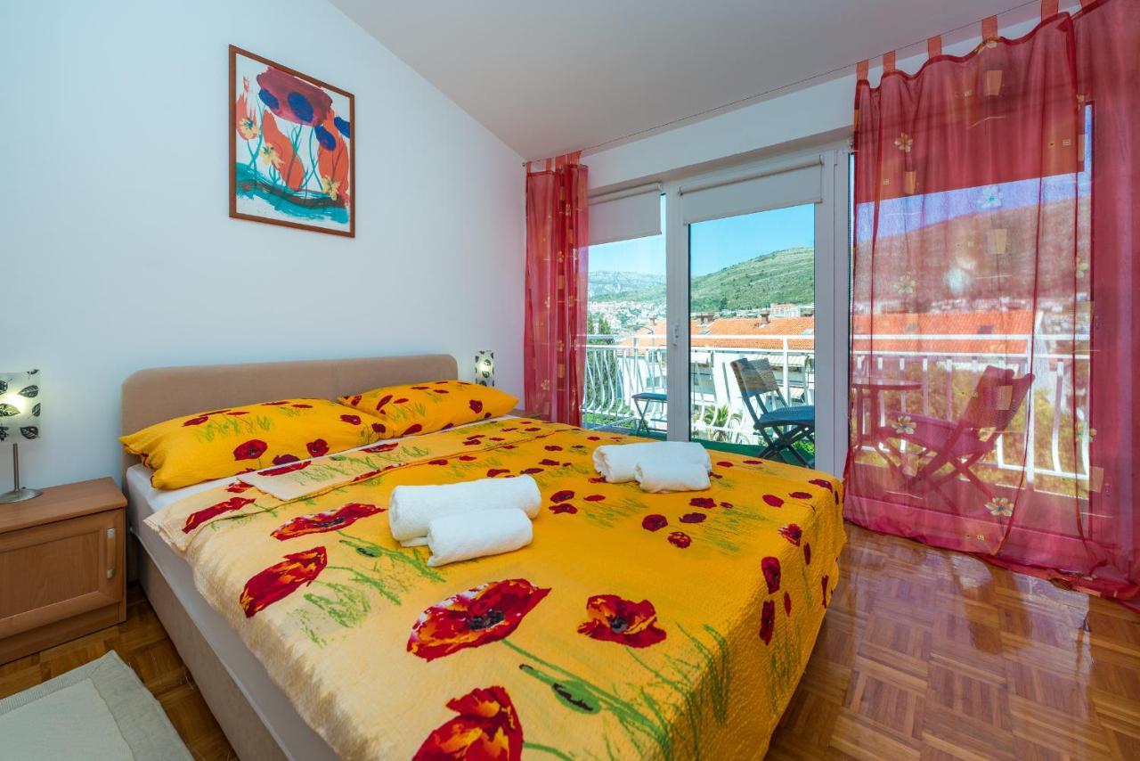 Angela Apartments Dubrovnik Exterior foto